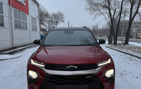 Chevrolet TrailBlazer, 2023 год, 1 700 000 рублей, 2 фотография