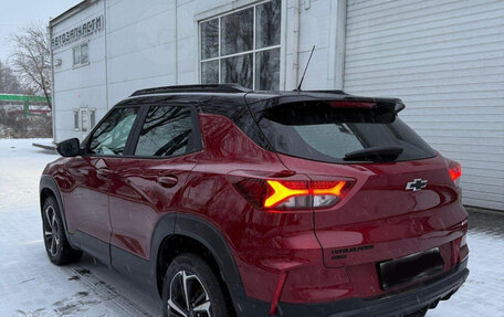 Chevrolet TrailBlazer, 2023 год, 1 700 000 рублей, 5 фотография