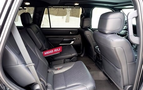 Toyota Sequoia, 2023 год, 11 000 000 рублей, 10 фотография