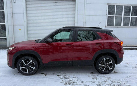 Chevrolet TrailBlazer, 2023 год, 1 700 000 рублей, 7 фотография