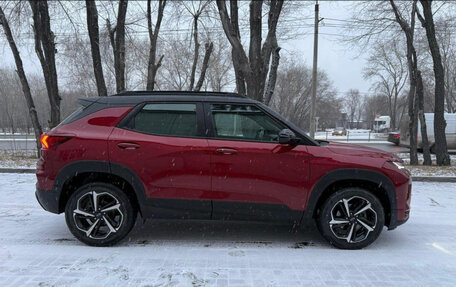 Chevrolet TrailBlazer, 2023 год, 1 700 000 рублей, 3 фотография