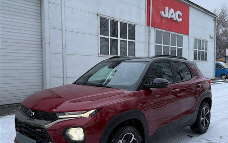 Chevrolet TrailBlazer, 2023 год, 1 700 000 рублей, 8 фотография