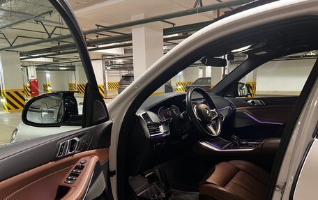 BMW X5, 2021 год, 8 800 000 рублей, 10 фотография