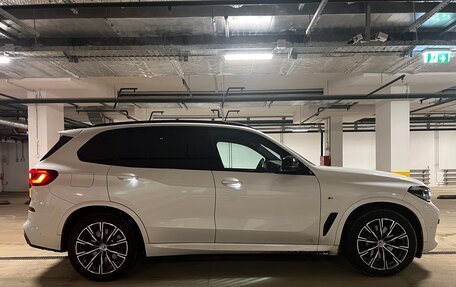 BMW X5, 2021 год, 8 800 000 рублей, 5 фотография