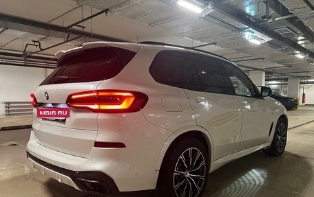 BMW X5, 2021 год, 8 800 000 рублей, 6 фотография