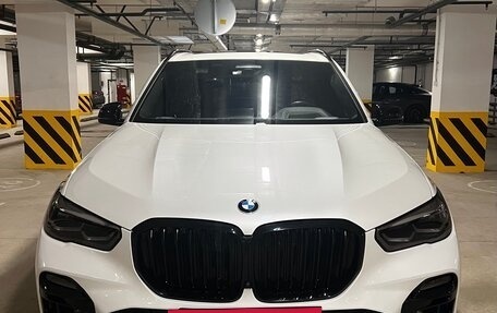 BMW X5, 2021 год, 8 800 000 рублей, 3 фотография