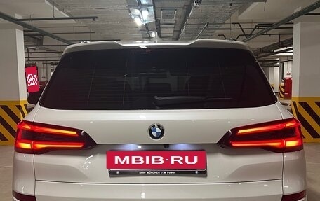 BMW X5, 2021 год, 8 800 000 рублей, 7 фотография