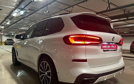 BMW X5, 2021 год, 8 800 000 рублей, 8 фотография