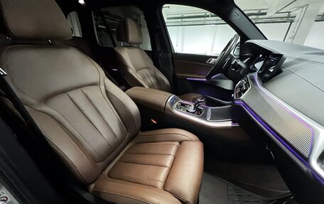 BMW X5, 2021 год, 8 800 000 рублей, 25 фотография