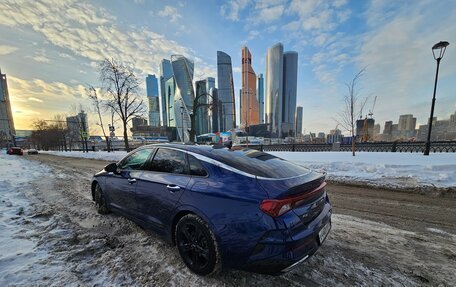 KIA K5, 2020 год, 2 350 000 рублей, 8 фотография