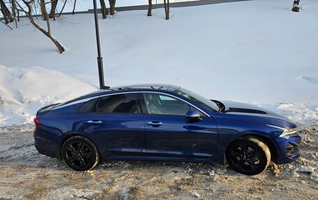 KIA K5, 2020 год, 2 350 000 рублей, 3 фотография