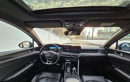 KIA K5, 2020 год, 2 350 000 рублей, 10 фотография