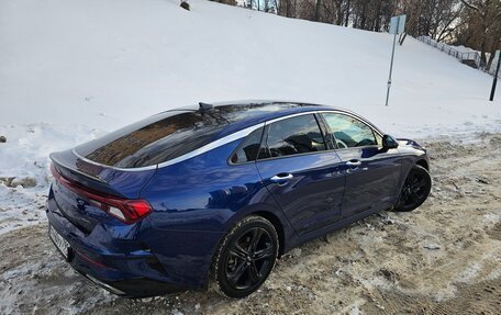 KIA K5, 2020 год, 2 350 000 рублей, 4 фотография