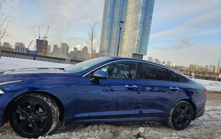 KIA K5, 2020 год, 2 350 000 рублей, 5 фотография