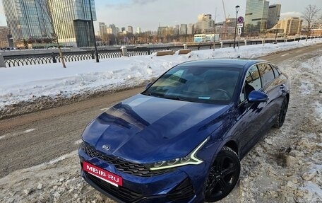 KIA K5, 2020 год, 2 350 000 рублей, 9 фотография