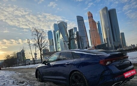 KIA K5, 2020 год, 2 350 000 рублей, 6 фотография