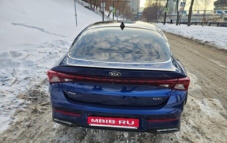 KIA K5, 2020 год, 2 350 000 рублей, 7 фотография