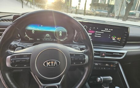 KIA K5, 2020 год, 2 350 000 рублей, 19 фотография