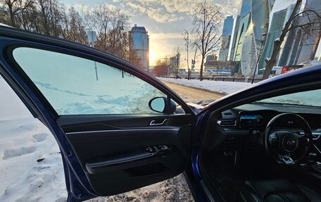 KIA K5, 2020 год, 2 350 000 рублей, 16 фотография