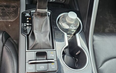 KIA K5, 2020 год, 2 350 000 рублей, 17 фотография