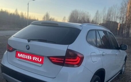 BMW X1, 2010 год, 1 150 000 рублей, 3 фотография