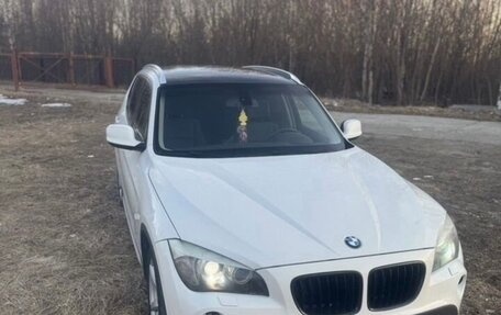 BMW X1, 2010 год, 1 150 000 рублей, 2 фотография