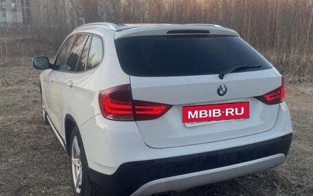BMW X1, 2010 год, 1 150 000 рублей, 4 фотография