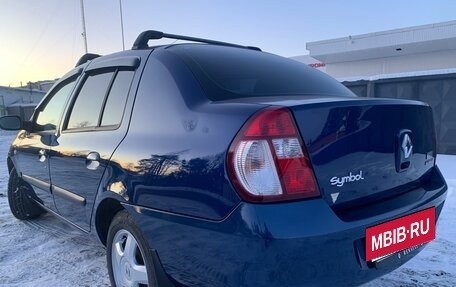 Renault Symbol I, 2007 год, 570 000 рублей, 4 фотография