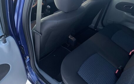 Renault Symbol I, 2007 год, 570 000 рублей, 12 фотография