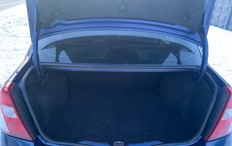 Renault Symbol I, 2007 год, 570 000 рублей, 13 фотография