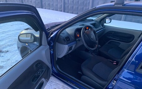 Renault Symbol I, 2007 год, 570 000 рублей, 9 фотография