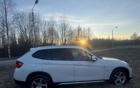 BMW X1, 2010 год, 1 150 000 рублей, 6 фотография