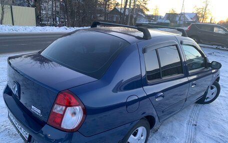 Renault Symbol I, 2007 год, 570 000 рублей, 6 фотография