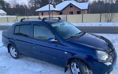 Renault Symbol I, 2007 год, 570 000 рублей, 8 фотография