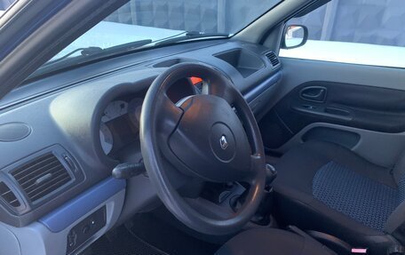 Renault Symbol I, 2007 год, 570 000 рублей, 11 фотография