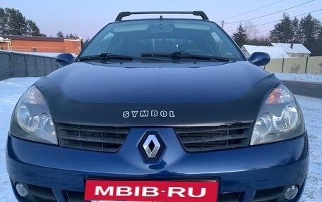 Renault Symbol I, 2007 год, 570 000 рублей, 2 фотография