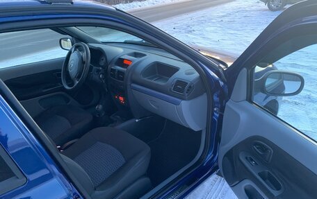 Renault Symbol I, 2007 год, 570 000 рублей, 15 фотография