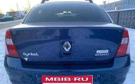 Renault Symbol I, 2007 год, 570 000 рублей, 5 фотография