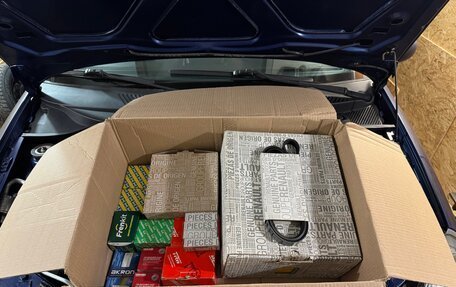 Renault Symbol I, 2007 год, 570 000 рублей, 16 фотография