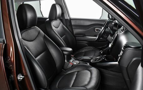 KIA Soul II рестайлинг, 2017 год, 1 567 000 рублей, 8 фотография