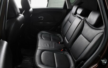 KIA Soul II рестайлинг, 2017 год, 1 567 000 рублей, 9 фотография