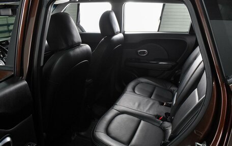 KIA Soul II рестайлинг, 2017 год, 1 567 000 рублей, 11 фотография