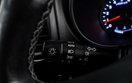 KIA Soul II рестайлинг, 2017 год, 1 567 000 рублей, 20 фотография