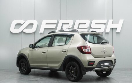 Renault Sandero II рестайлинг, 2022 год, 1 476 000 рублей, 2 фотография