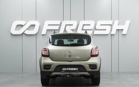 Renault Sandero II рестайлинг, 2022 год, 1 476 000 рублей, 4 фотография