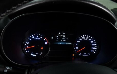 KIA Soul II рестайлинг, 2017 год, 1 567 000 рублей, 22 фотография