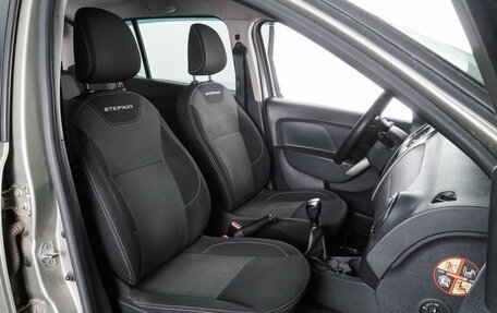 Renault Sandero II рестайлинг, 2022 год, 1 476 000 рублей, 8 фотография