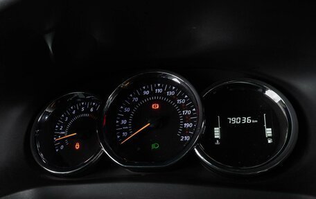 Renault Sandero II рестайлинг, 2022 год, 1 476 000 рублей, 15 фотография