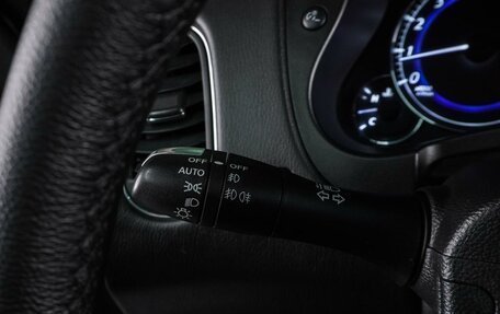 Infiniti EX, 2012 год, 1 439 000 рублей, 15 фотография