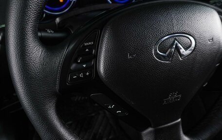 Infiniti EX, 2012 год, 1 439 000 рублей, 18 фотография